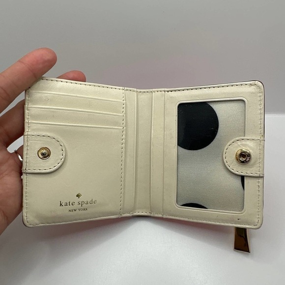KATE SPADE New York Mini Cardholder / Money Wallet - Picture 3 of 8